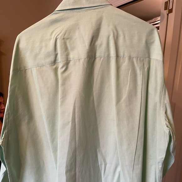 Paul&Shark green shirt size XXL - Picture 4 of 4